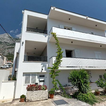 Apartman For 4 - Lovreta Makarska Zewnętrze zdjęcie