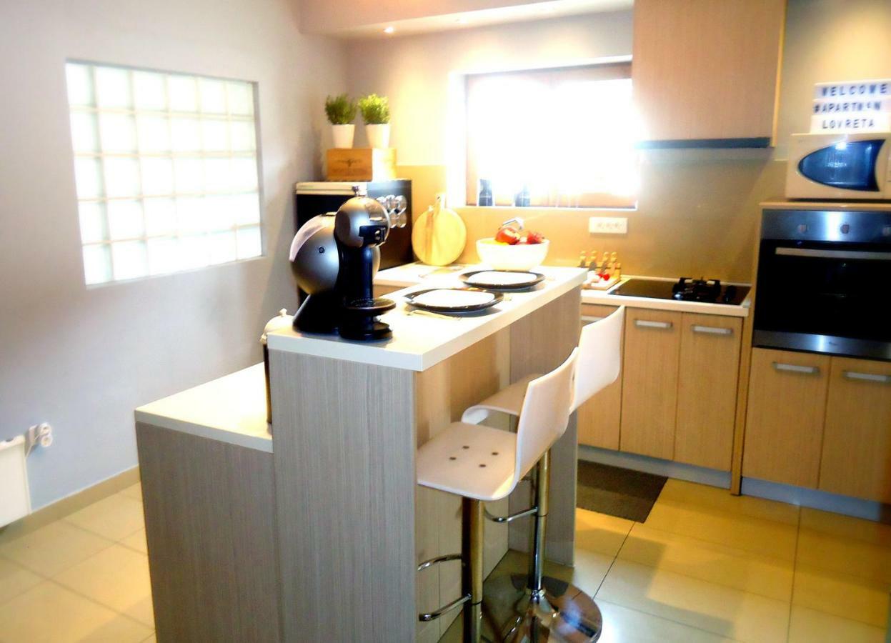 Apartman For 4 - Lovreta Makarska Zewnętrze zdjęcie
