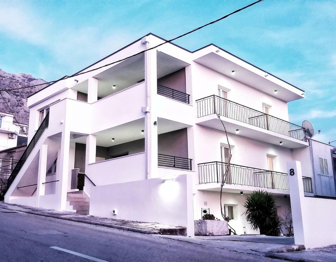 Apartman For 4 - Lovreta Makarska Zewnętrze zdjęcie
