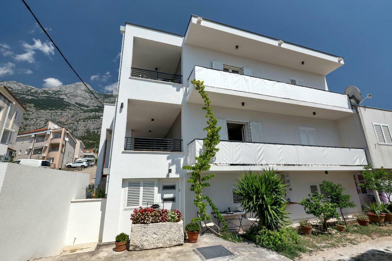 Apartman For 4 - Lovreta Makarska Zewnętrze zdjęcie