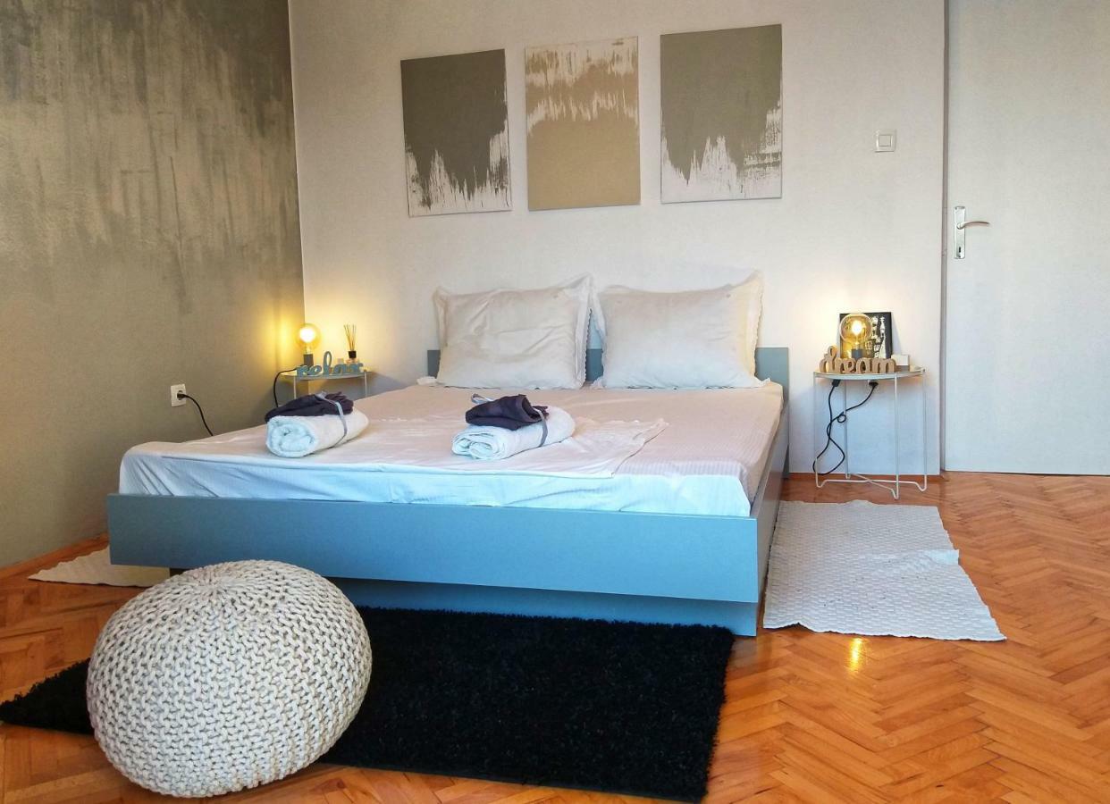 Apartman For 4 - Lovreta Makarska Zewnętrze zdjęcie
